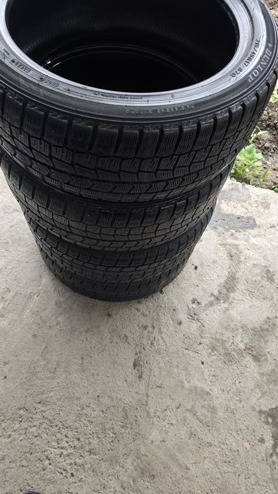 Зимние шины DUNLOP