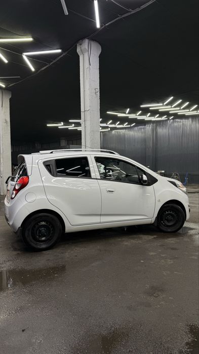 Spark 2015 Tozza 3 Pozitsa Mehanika