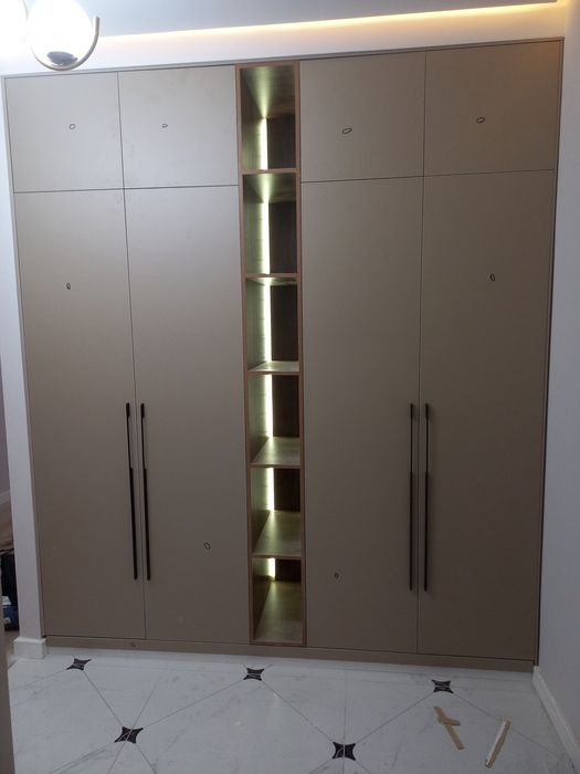 Мебель На заказ 24 /7 Рассрочка  Каспий РЕД