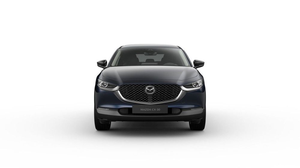 Mazda CX-30 Mazda CX-30 2025 - via workleto.com