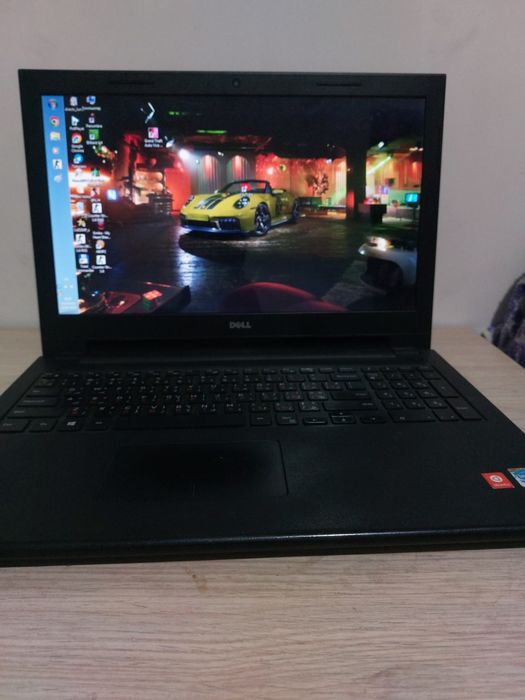 Dell inspiron 15