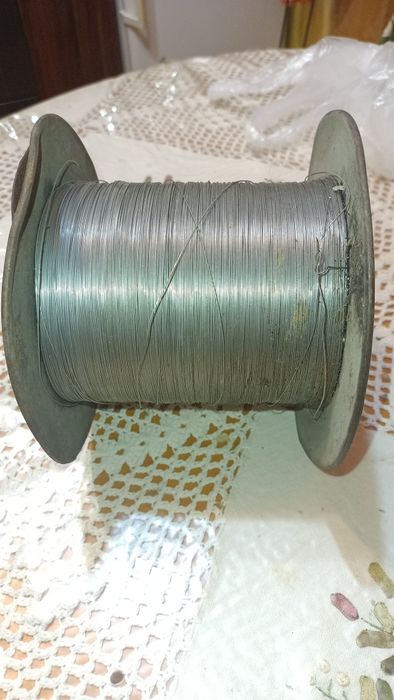 Продам нихром, диаметр 0.5 мм