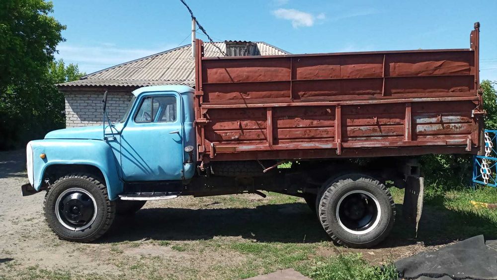 Продам Газ-53, в отличном состоянии