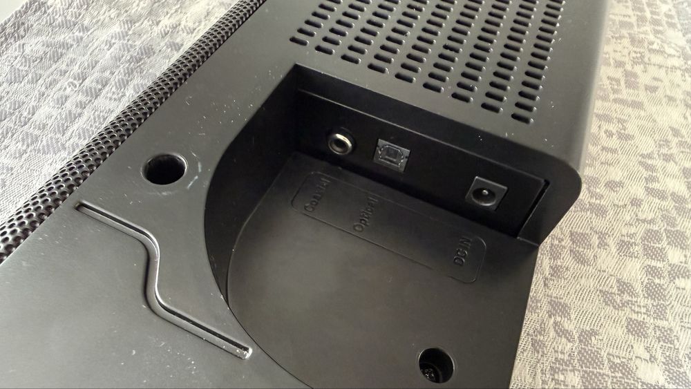 Soundbar Xiaomi 3.1 + Subwoofer не работещ