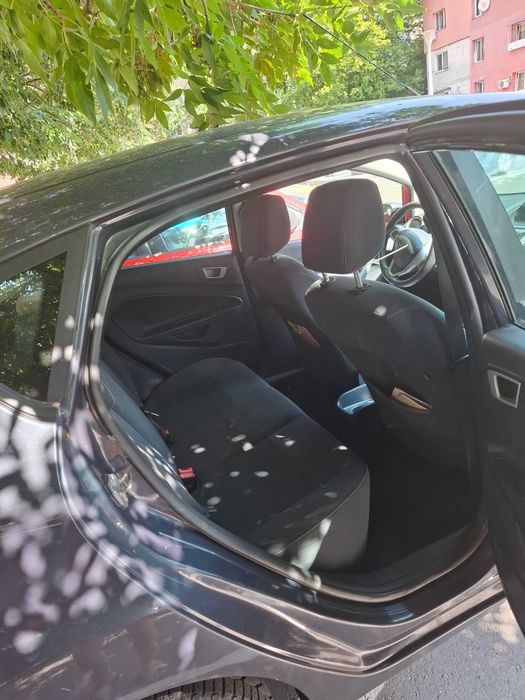 FORD Fiesta 2011 — imagine 3