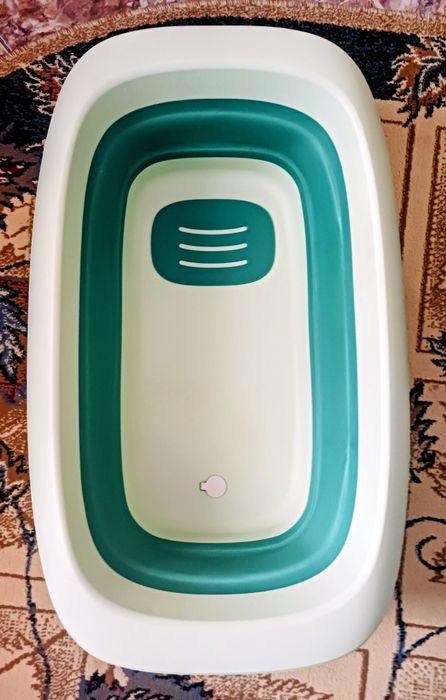 Cadiță pliabila bebe