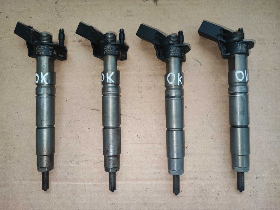 Дюзи - дюза от Мерцедес