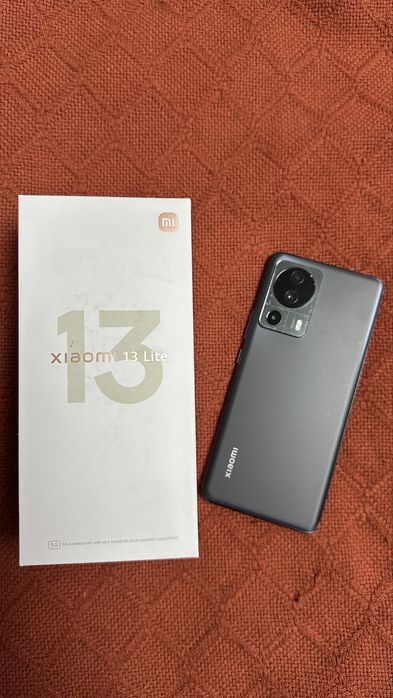 Смартфон Xiaomi 13 Lite 5G