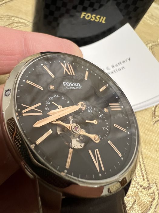 Часы FOSSIL ME3061