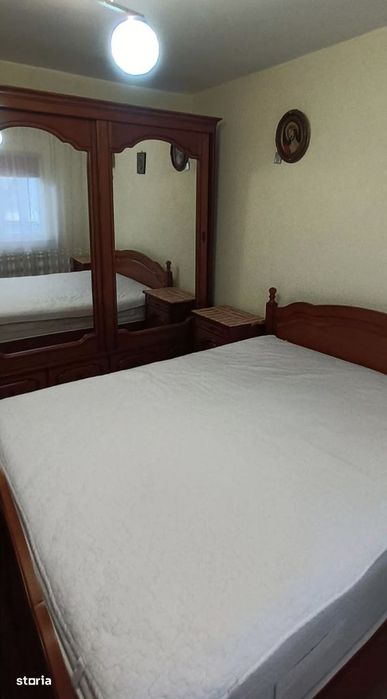 Apartament Faleza Nord, 3 camere decomandat, 2 bai, bucatarie separata