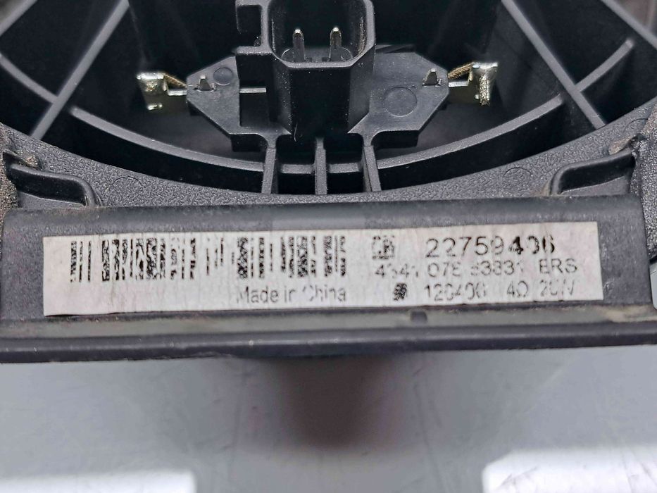Boxa stanga spate Opel Zafira C (E75) Combi [Fabr 2011-2017] 22759406