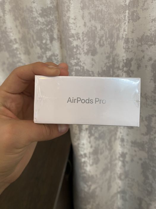 Airpods pro новые