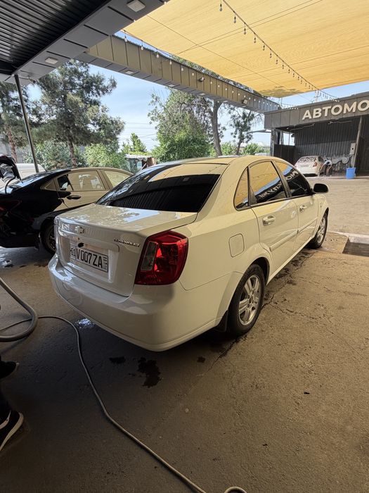 Chevrolet Lacetti / Gentra 2012 — 2