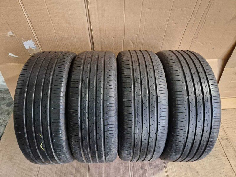 4 Continental R19 235/50
летни гуми DOT1622