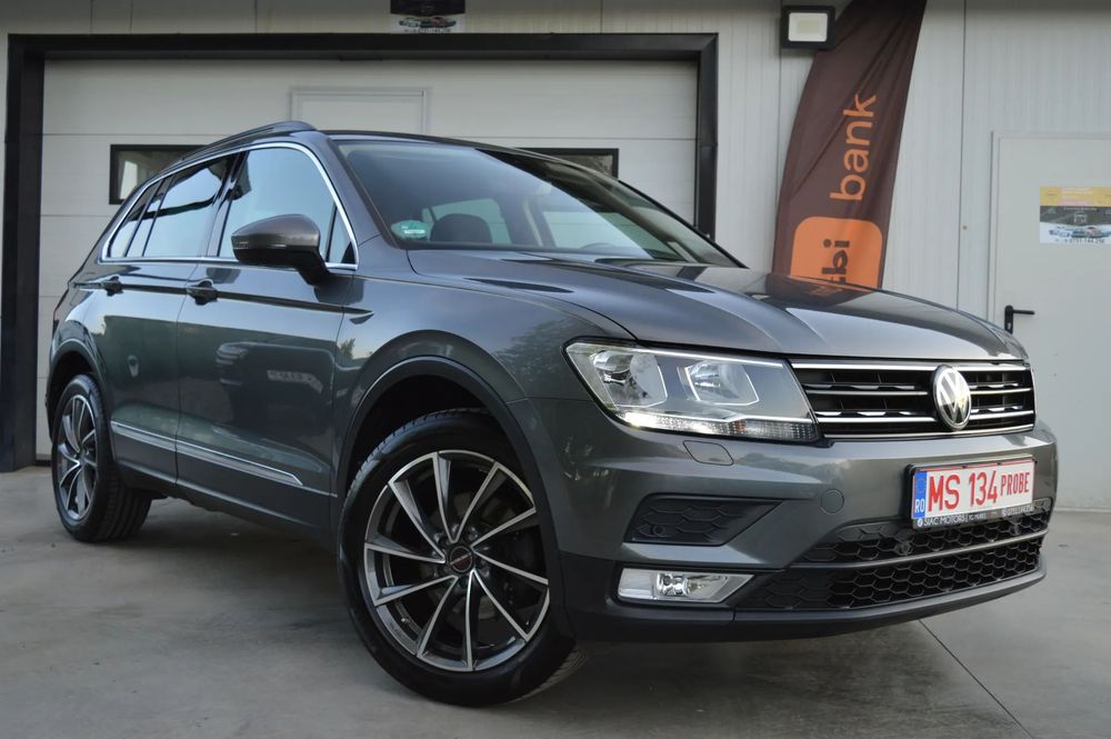 Volkswagen Tiguan VW Tiguan 106.000km ca Nou Garantie Rate fixe