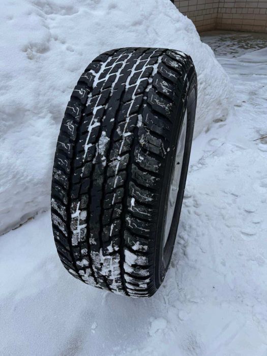 диск покрышка land cruiser 200