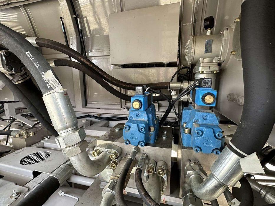 Zoomlion НВТ60.16 / Стационарные бетононасоси