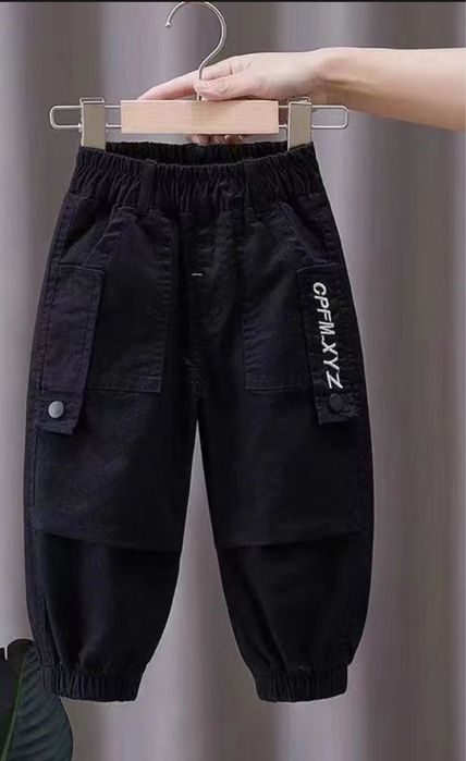 Брюки детские джогеры