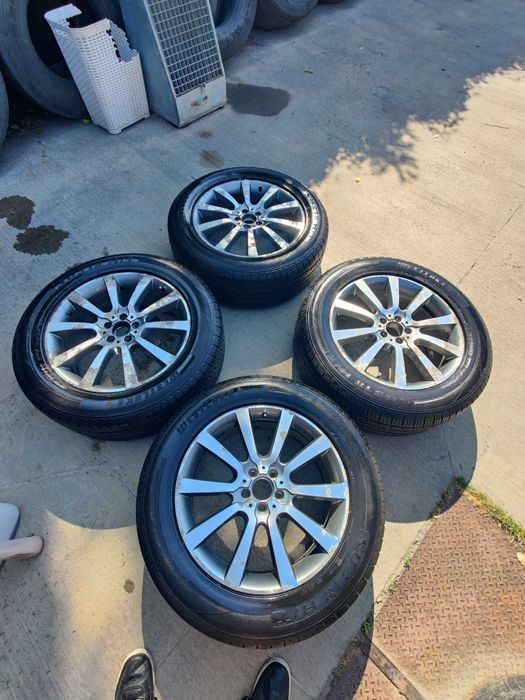Джанти (20) от Mercedes-Benz GL 5x112 с гуми Westlake 275/55/20