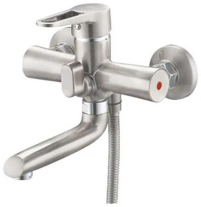 Элегантные и функциональные смесители для ванн и биде!