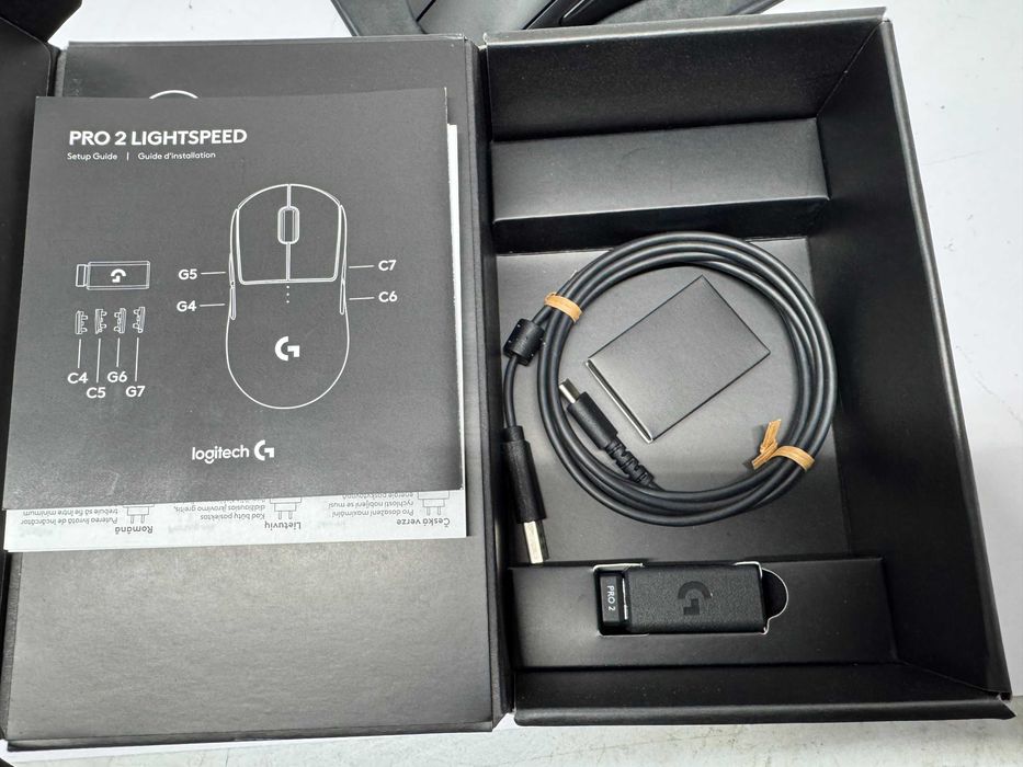 Мишка - Logitech Pro 2 Lightspeed