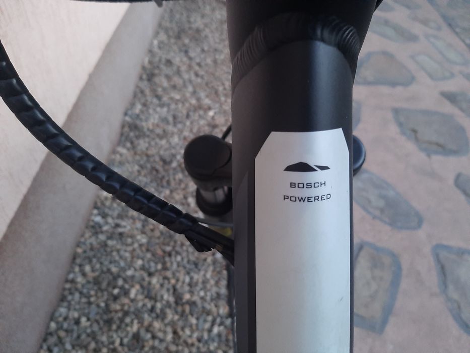 Bicicleta electrica 12v