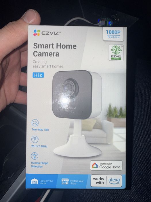 Ip камера новая не распечатанная