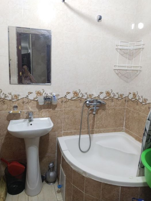 Квартира 3 хонали Термез Инденим