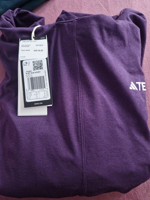 Bluza adidas terrex
