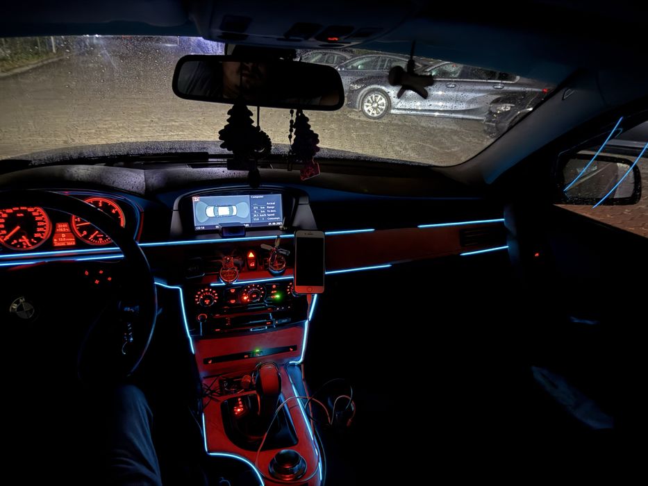 Bmw seria 5 e60 525d