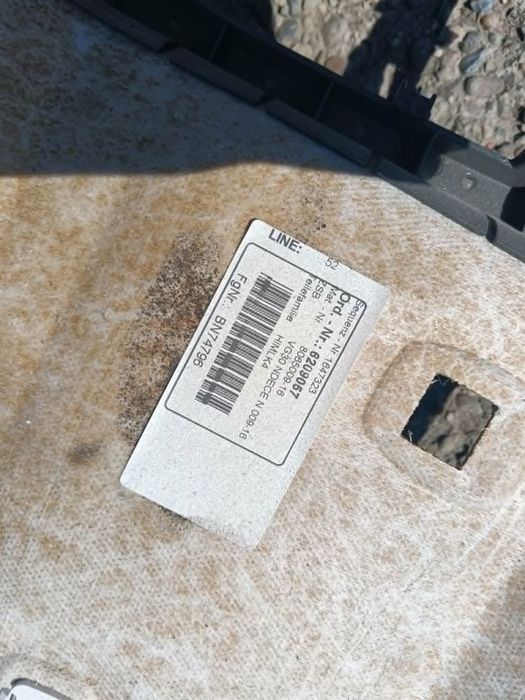 PLAFON INTERIOR BMW SERIA 5 G30 8065009