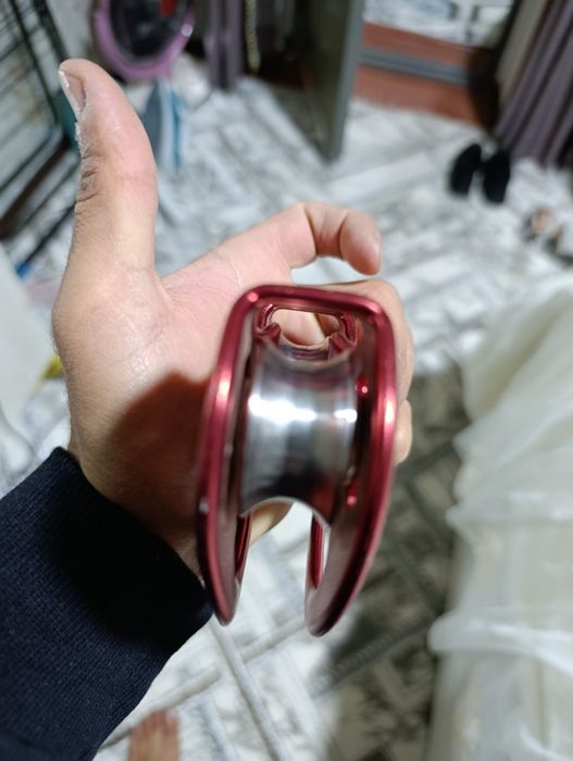 Ролик для зиплайн   zipline uchun roliklar