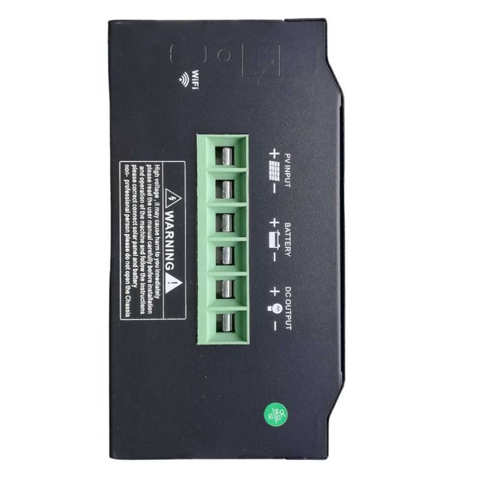 MPPT controller 60A Solid volt