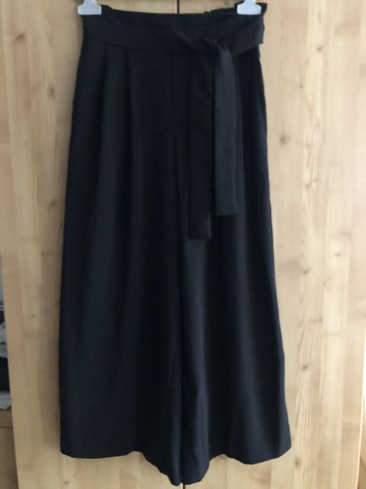 Pantaloni Culottes ZARA