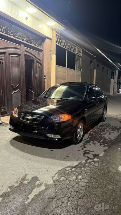 Chevrolet Gentra
