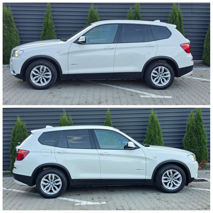 BMW X3 2014 — imagine 5