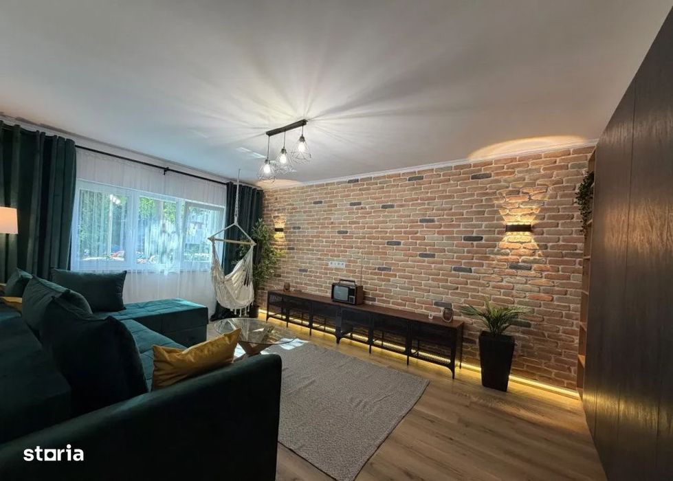 Apartament 3 camere, mobilat, utilat, Manastur — fotografia 1