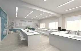 Готовые учебные кабинеты