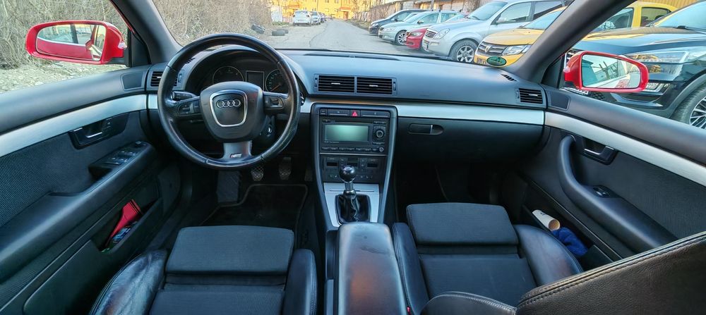 Vand Audi A4 B7, 3xSline, 2.0, diesel, manual 2008
