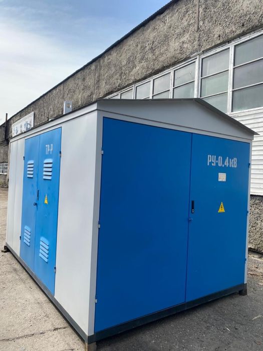 Трансформатор Ктп КТПн