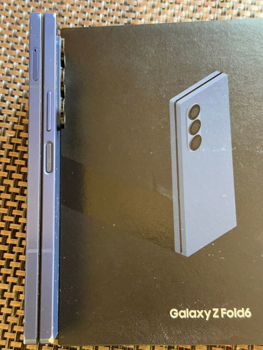 Самсунг z fold 6