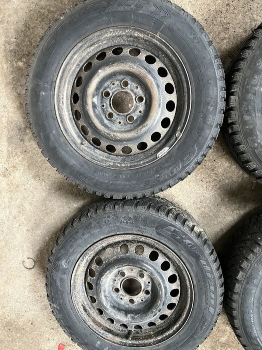 Продам диски железные r15