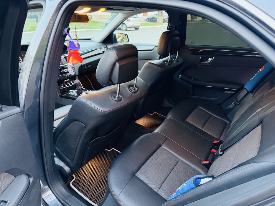 Mercedes-Benz E200 CDI W212 | 2009 | 2.2 Diesel | 136 CP | Înmatriculată RO