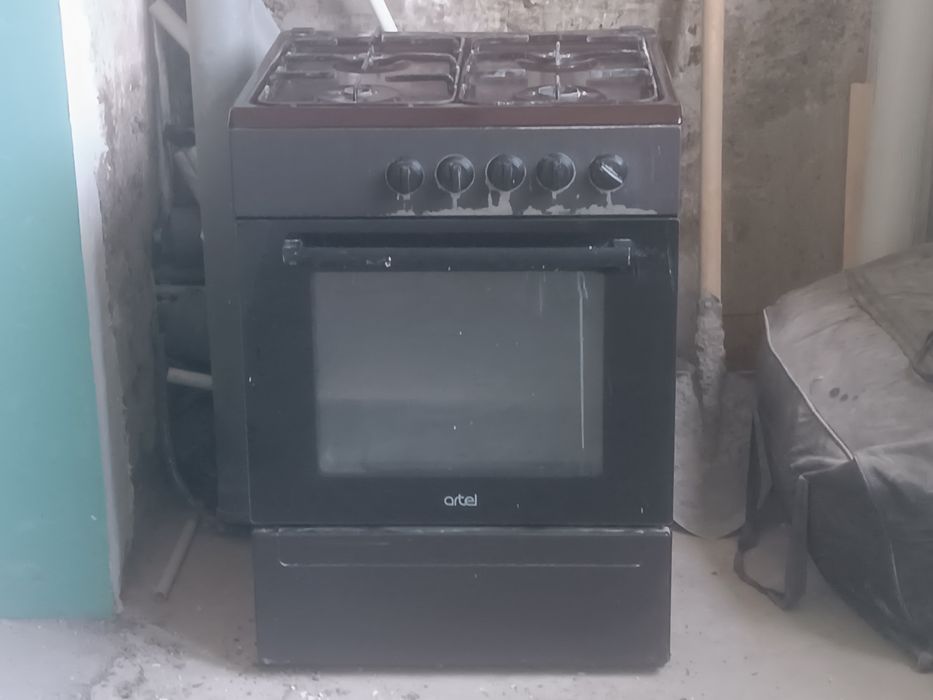 Artel Ottima GS gaz plitasi 
2019yilda ishlab chiqarilgan