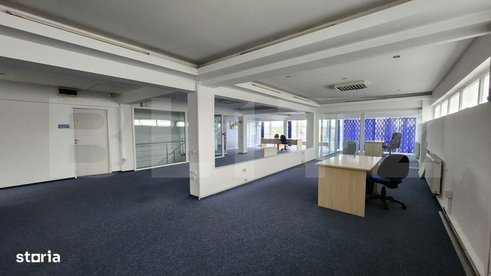 Spatiu comercial, 750 mp, zona Gara Mare