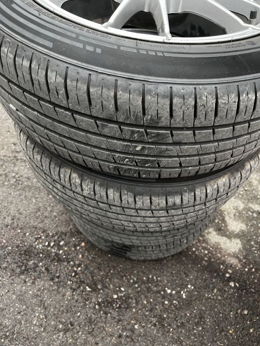 Диски OZ Racing Ultraleggera R16