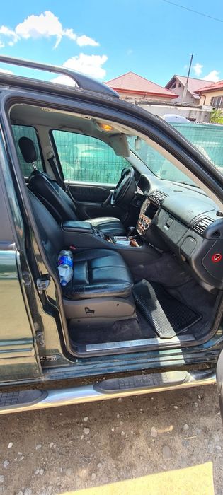 Piese Auto din Dezmembrari Mercedes ML 2004 3.2 benzina