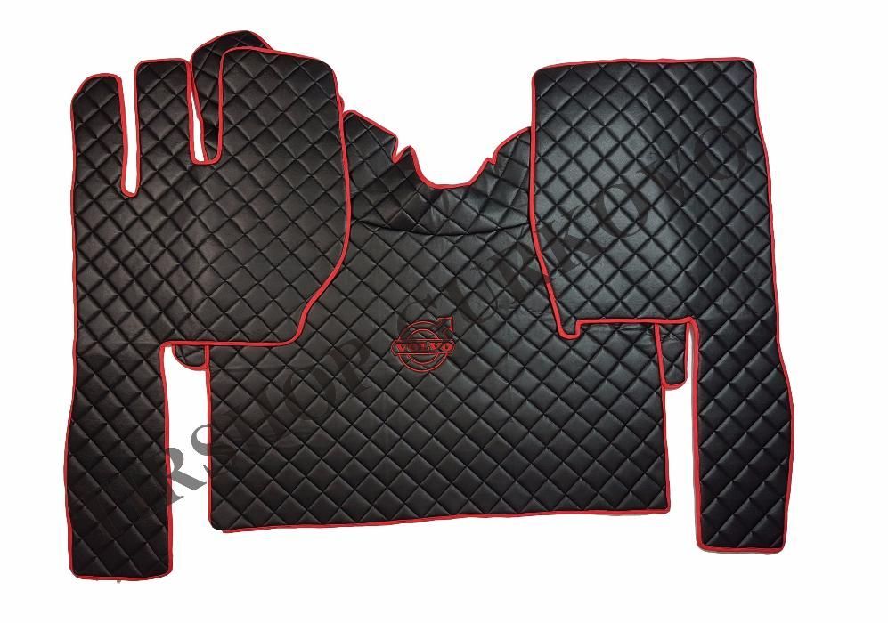 Кожени стелки за камион ВОЛВО 2004-2013/VOLVO