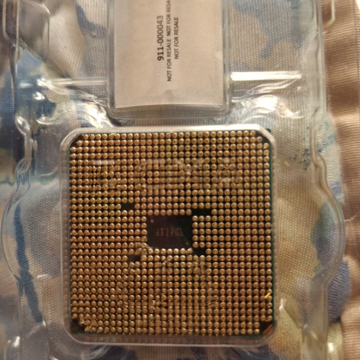 Procesor AMD A series