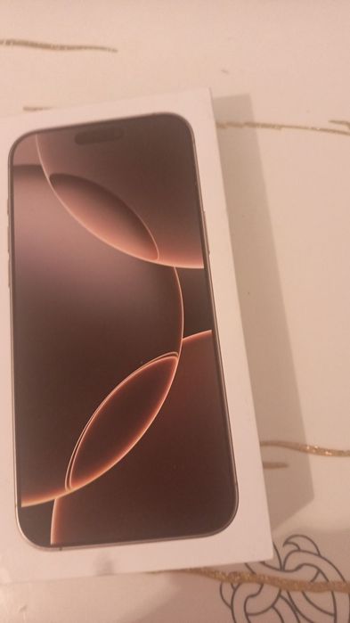 Продам Apple 16 pro max